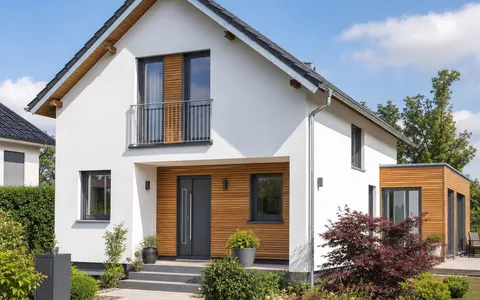 Einfamilienhaus bauen — Angebote anfordern