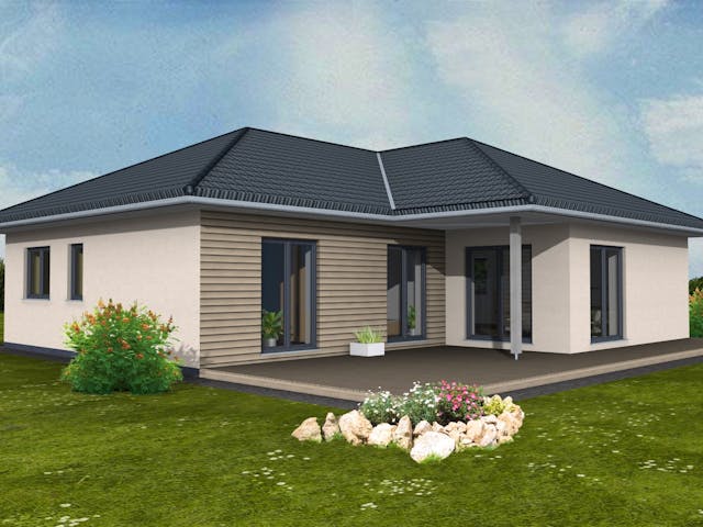 Suckfüll Energiesparhaus Bungalow 113 Preis Suckfüll Energiesparhaus Bungalow 113 – Fertighaus Preis pro m²