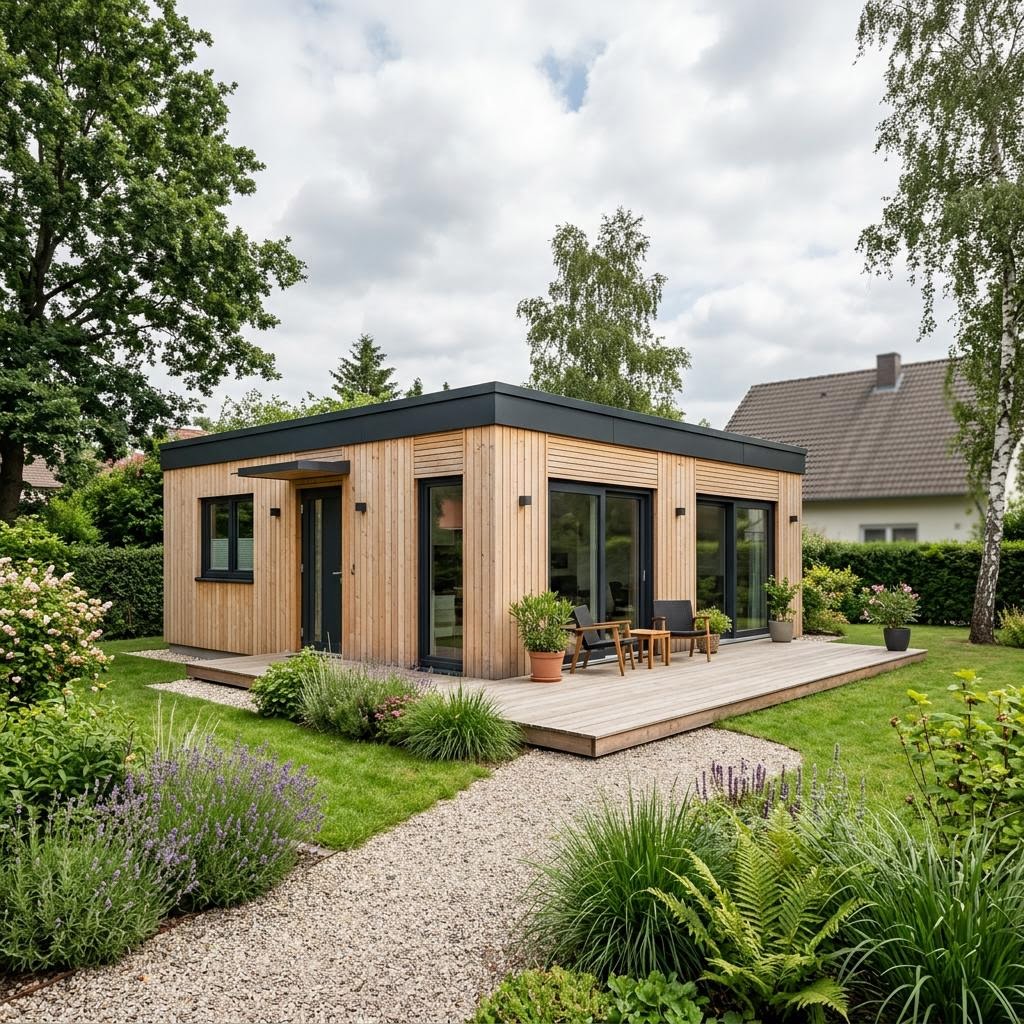 CABIN ONE Tiny Loft 28 Preis CABIN ONE Tiny Loft 28 – Fertighaus Preis pro m²