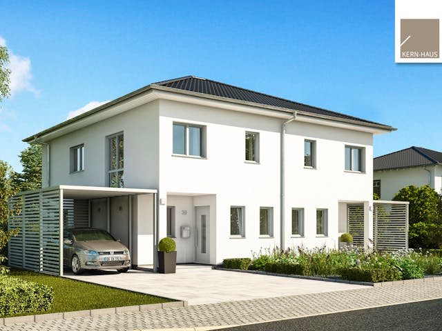Kern-Haus Bungalow Easy Preis Kern-Haus Bungalow Easy – Fertighaus Preis pro m²
