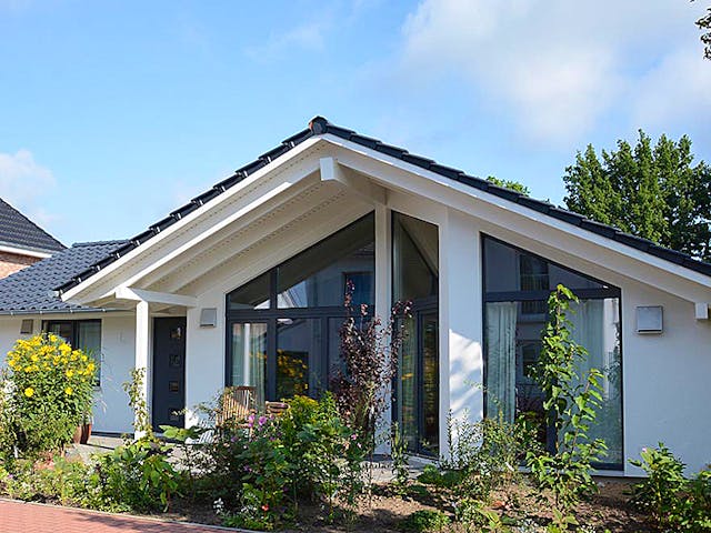 Dammann-Haus Natalie 2 (KfW-Effizienzhaus 40 EE) Preis Dammann-Haus Natalie 2 (KfW-Effizienzhaus 40 EE) – Fertighaus Preis pro m²