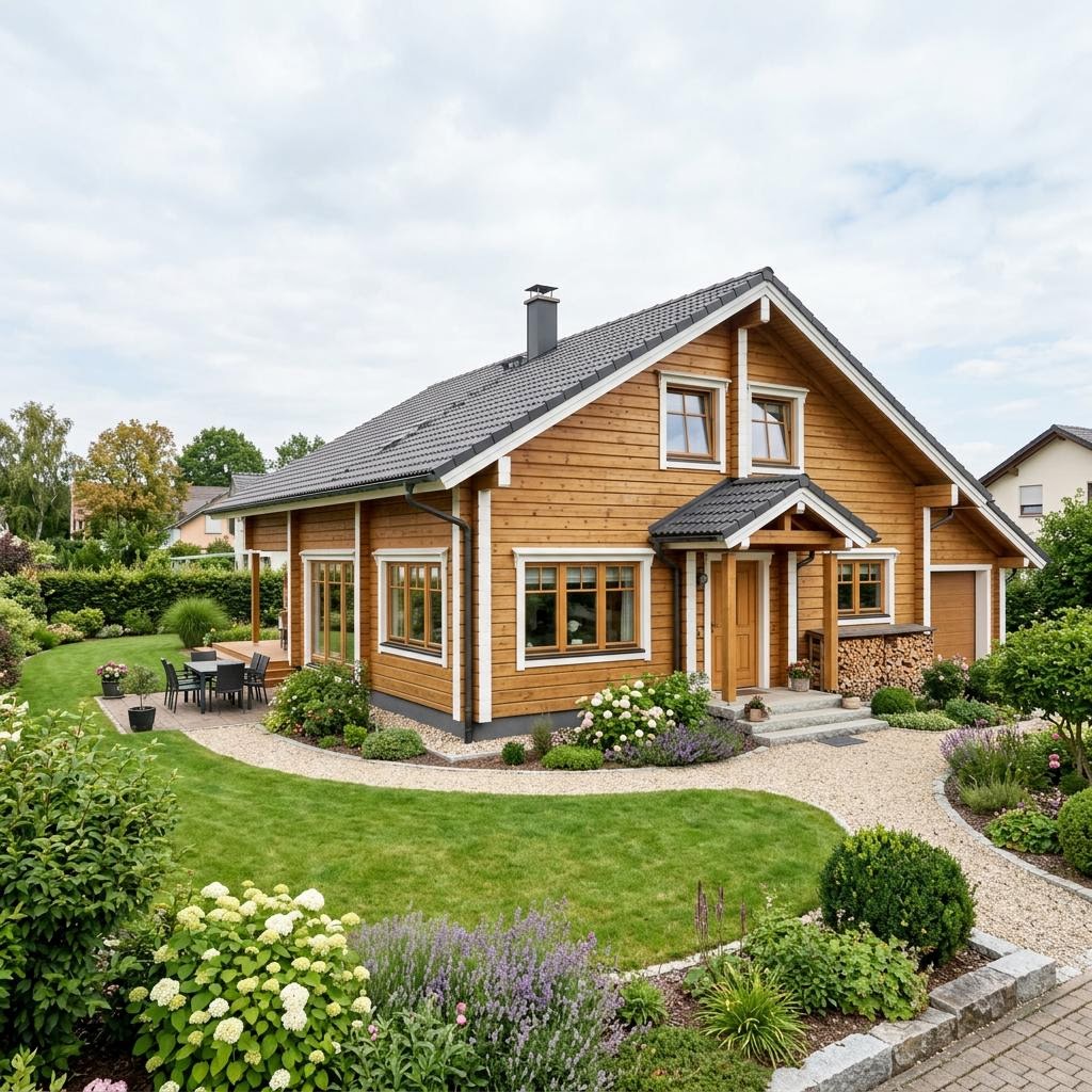Honka Fantasia 188 Preis Honka Fantasia 188 – Fertighaus Preis pro m²