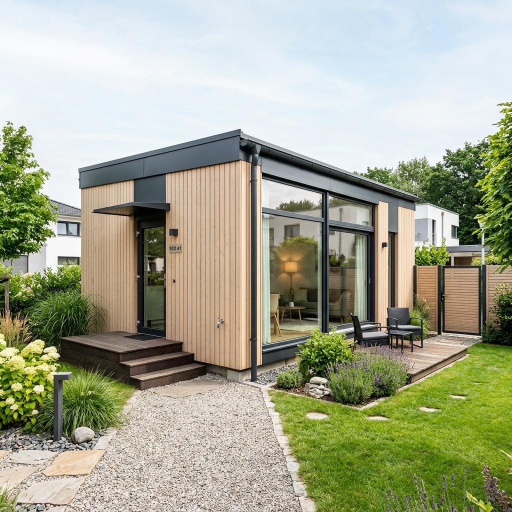 McCube ECO A1 Preis McCube ECO A1 – Fertighaus Preis pro m²