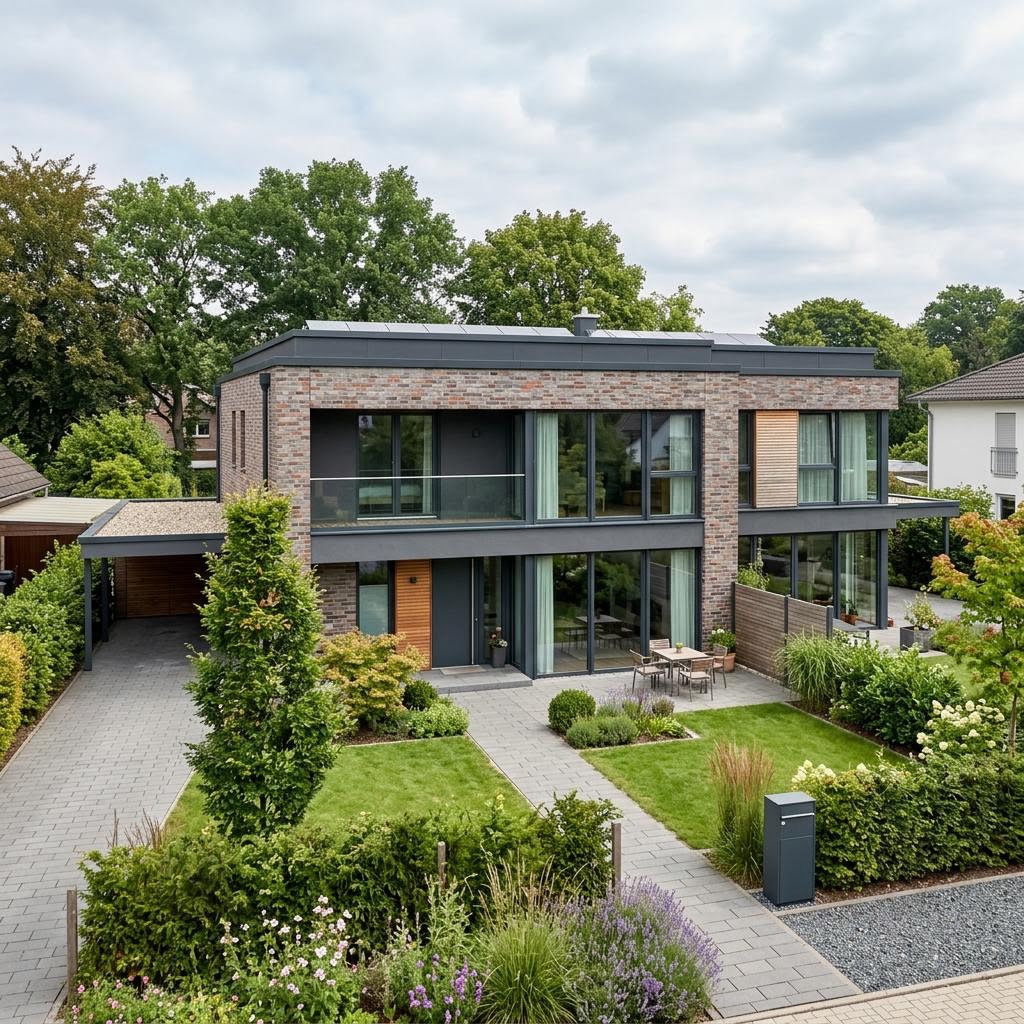 Roth-Massivhaus Berlin Duett 98 Preis Roth-Massivhaus Berlin Duett 98 – Fertighaus Preis pro m²